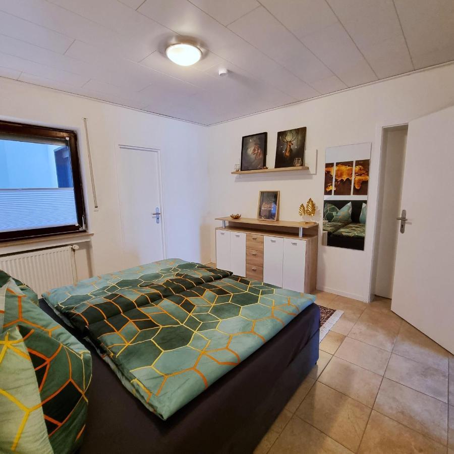 Harmony Holiday Lägenhet Junkerath Exteriör bild