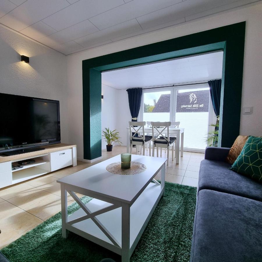 Harmony Holiday Lägenhet Junkerath Exteriör bild