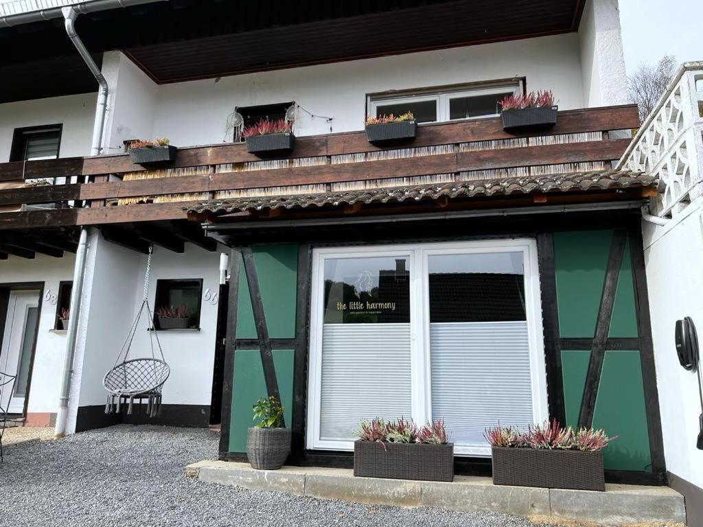 Harmony Holiday Lägenhet Junkerath Exteriör bild