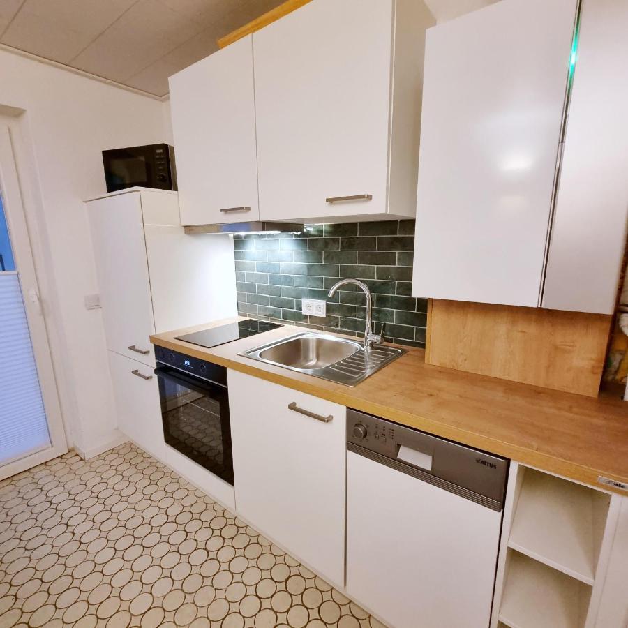Harmony Holiday Lägenhet Junkerath Exteriör bild