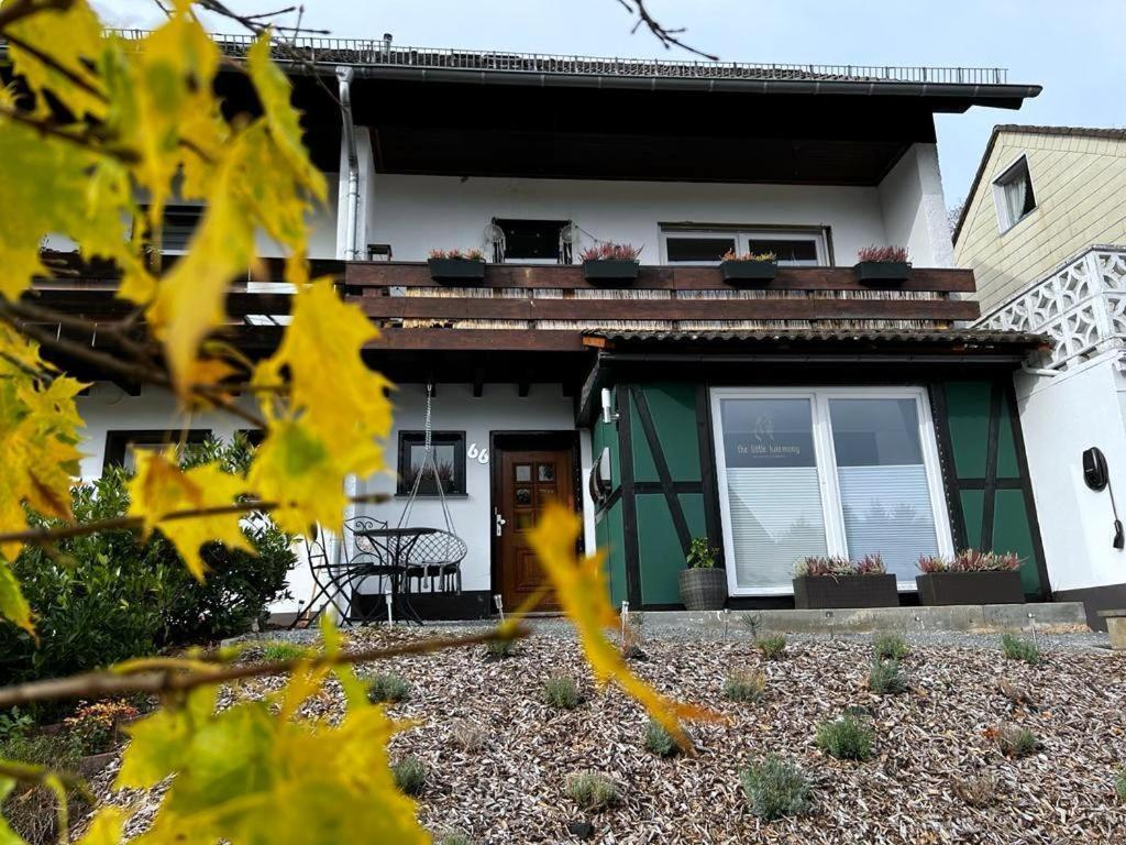 Harmony Holiday Lägenhet Junkerath Exteriör bild