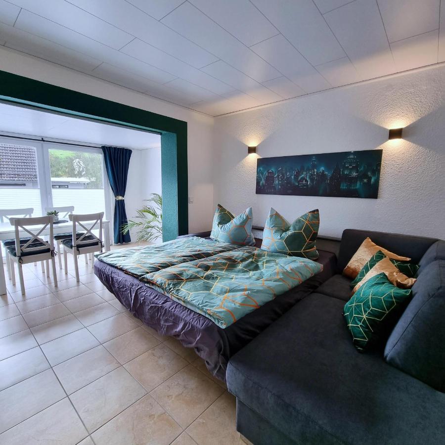 Harmony Holiday Lägenhet Junkerath Exteriör bild