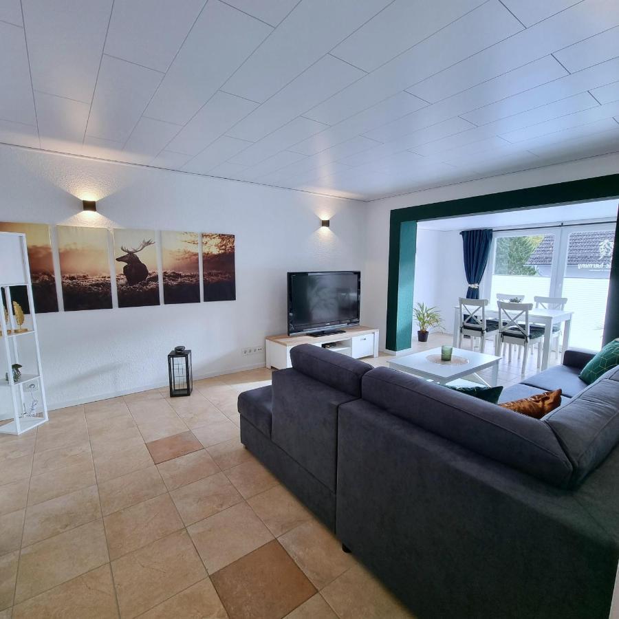Harmony Holiday Lägenhet Junkerath Exteriör bild