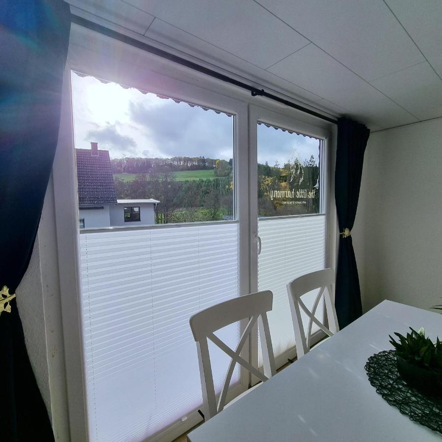 Harmony Holiday Lägenhet Junkerath Exteriör bild