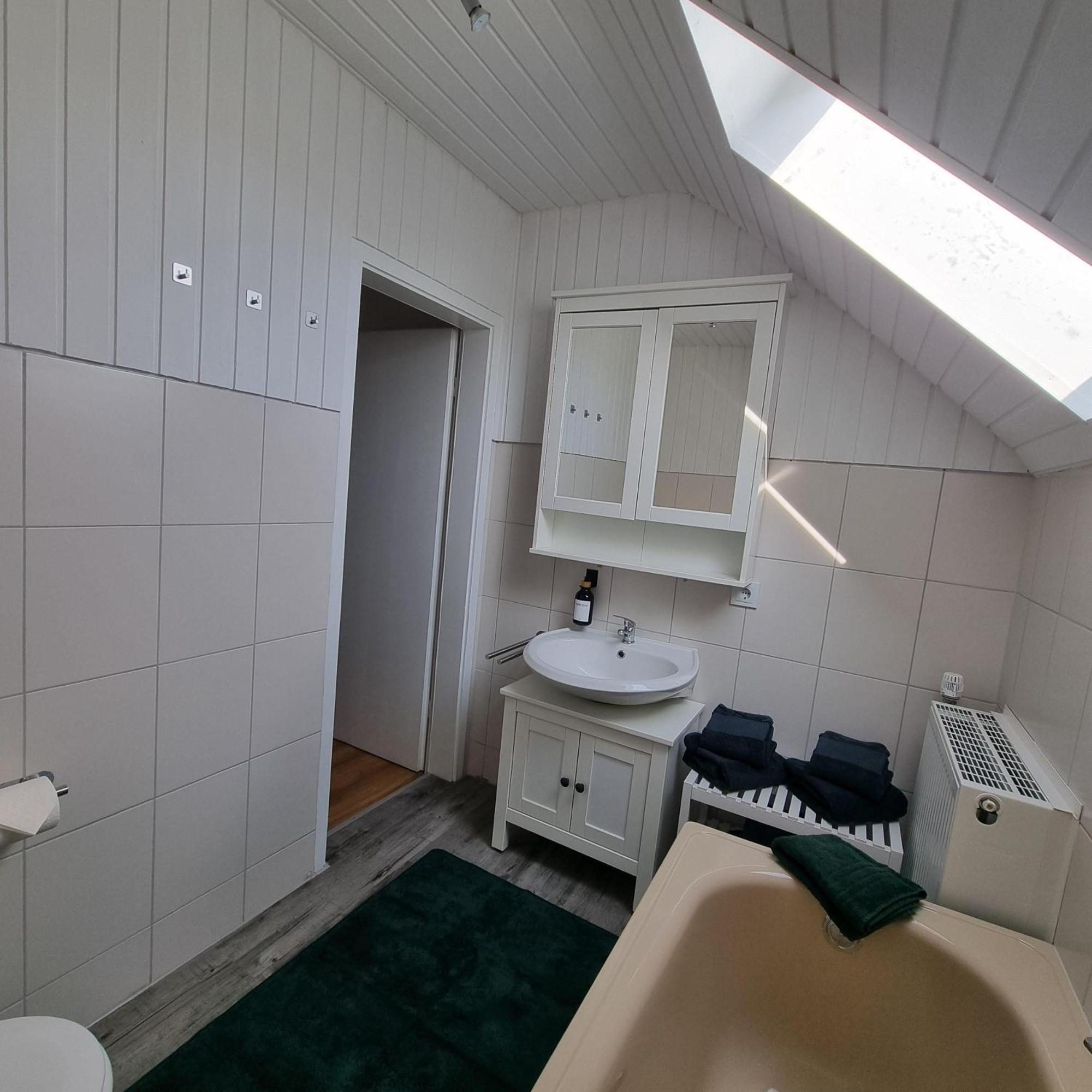 Harmony Holiday Lägenhet Junkerath Exteriör bild