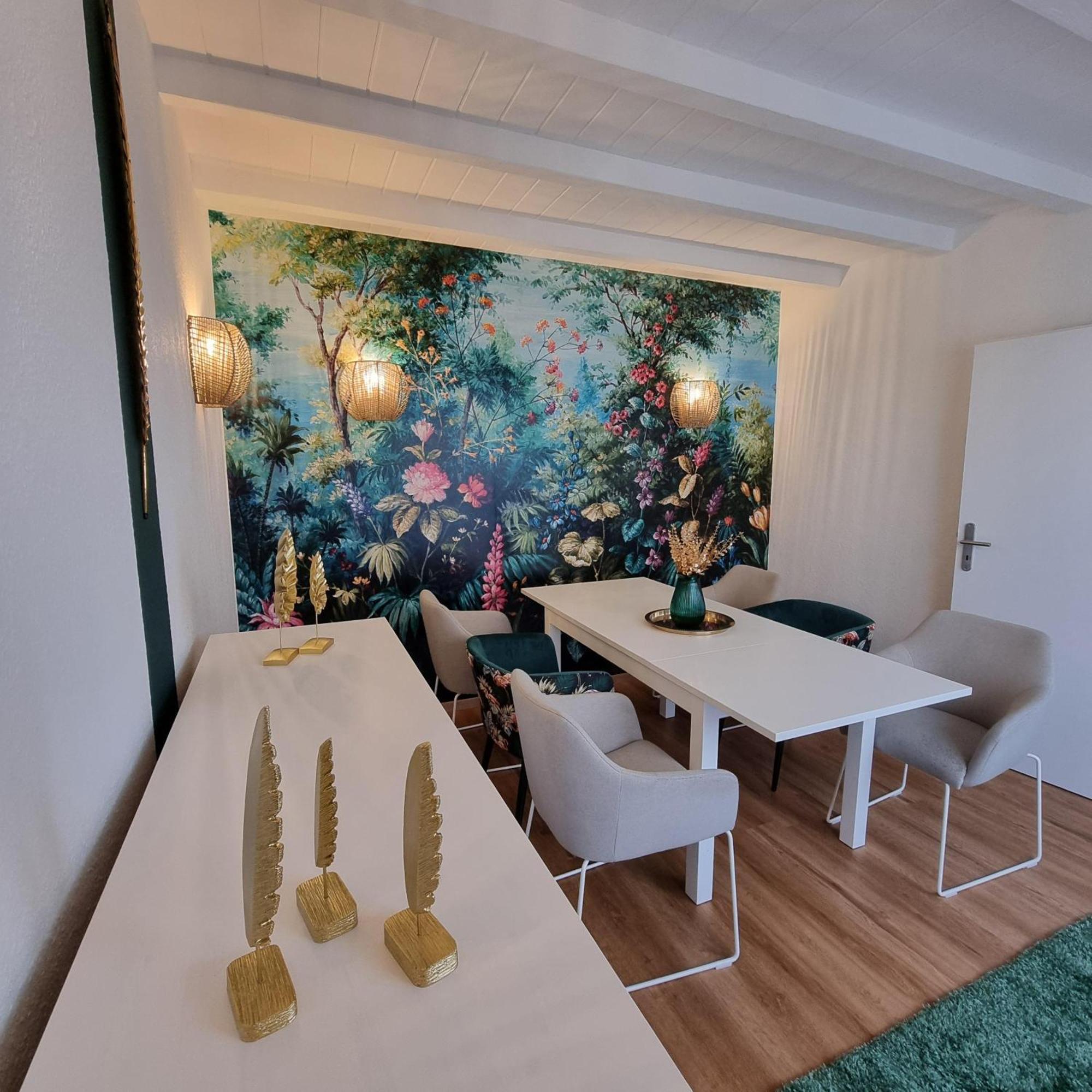 Harmony Holiday Lägenhet Junkerath Exteriör bild