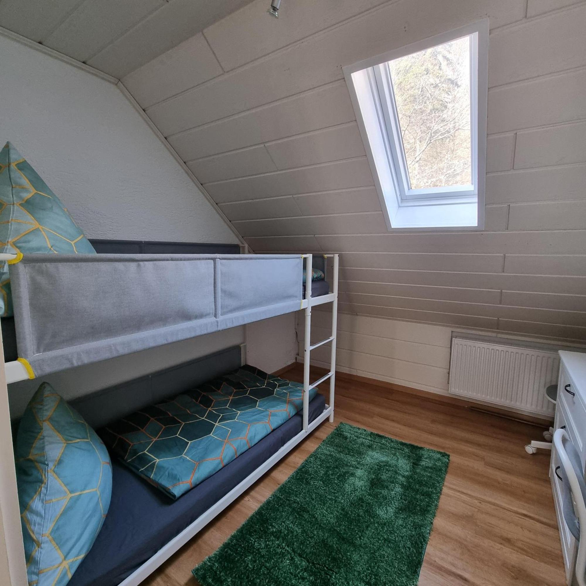 Harmony Holiday Lägenhet Junkerath Exteriör bild