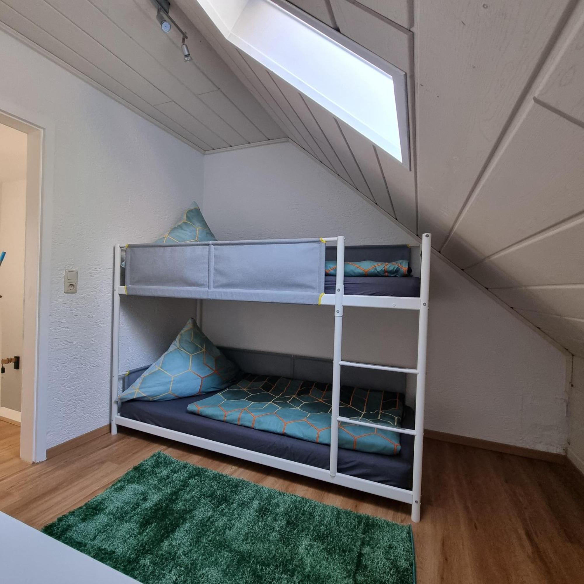 Harmony Holiday Lägenhet Junkerath Exteriör bild
