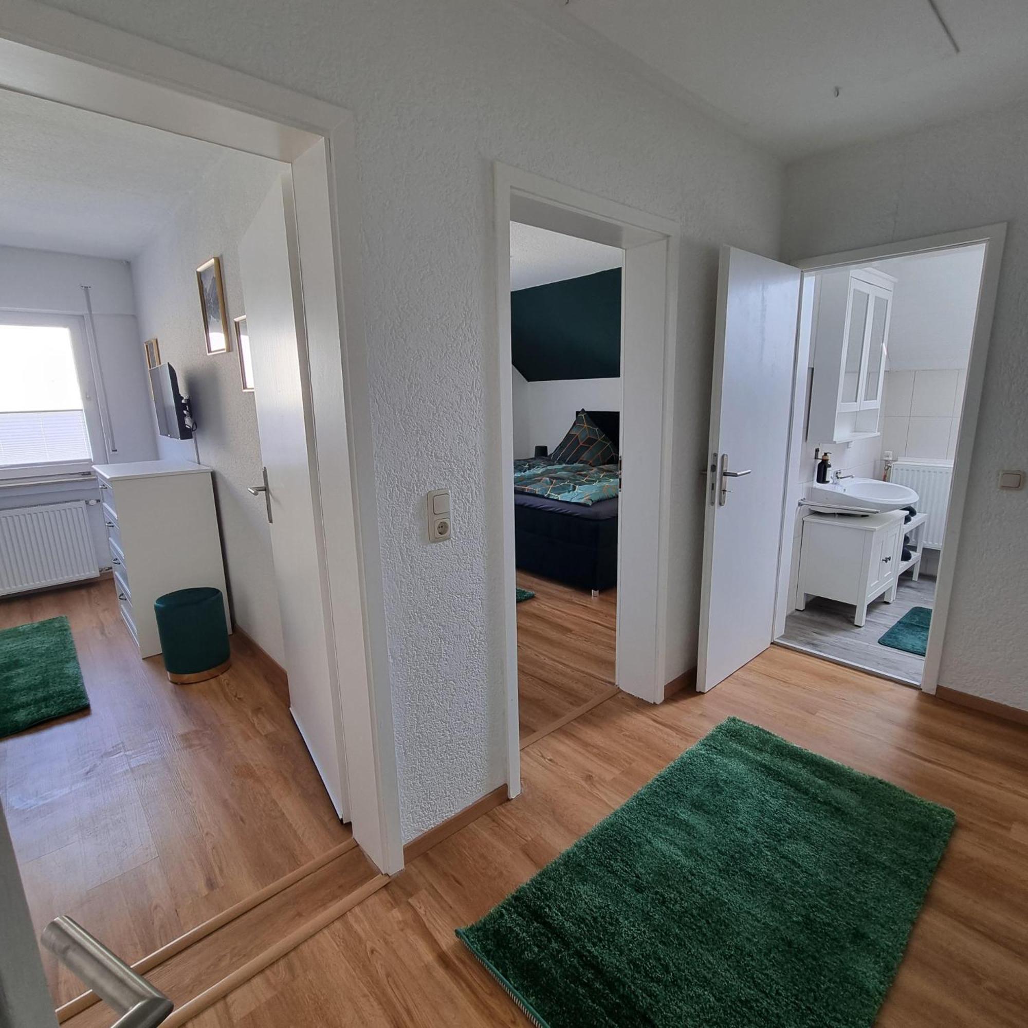 Harmony Holiday Lägenhet Junkerath Exteriör bild