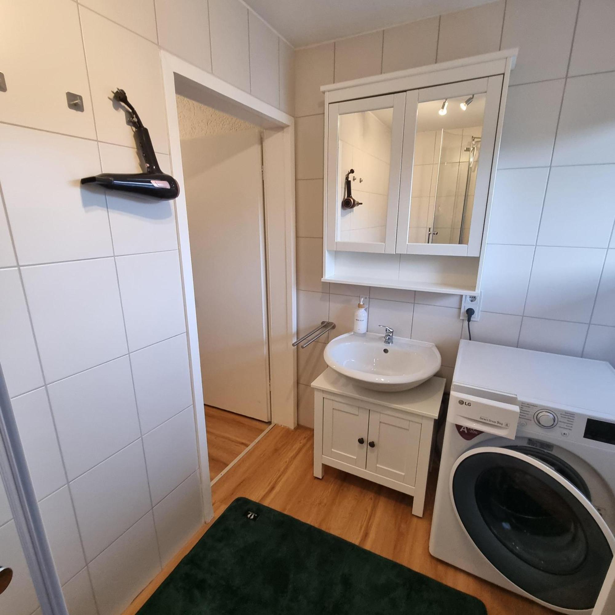 Harmony Holiday Lägenhet Junkerath Exteriör bild
