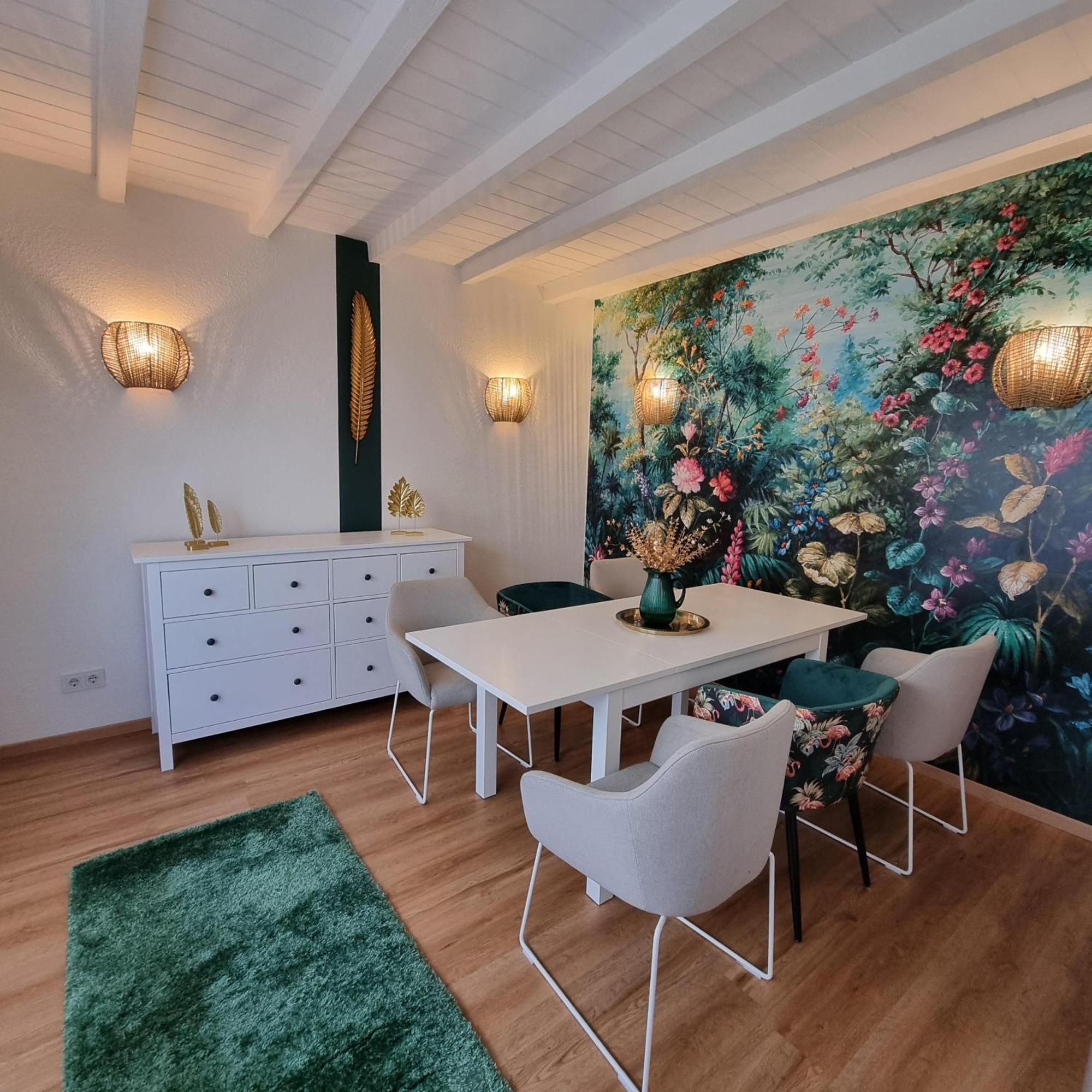 Harmony Holiday Lägenhet Junkerath Exteriör bild