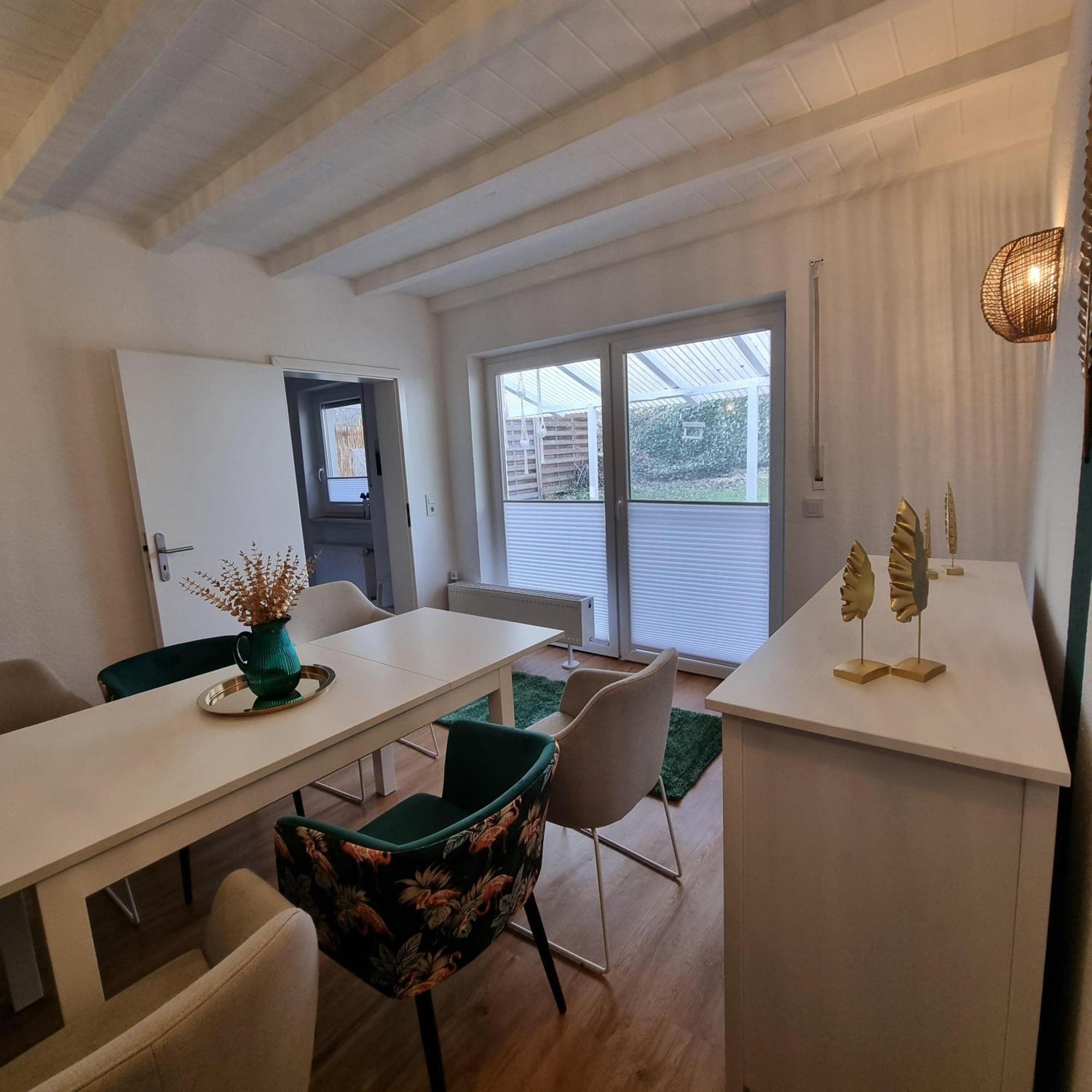 Harmony Holiday Lägenhet Junkerath Exteriör bild