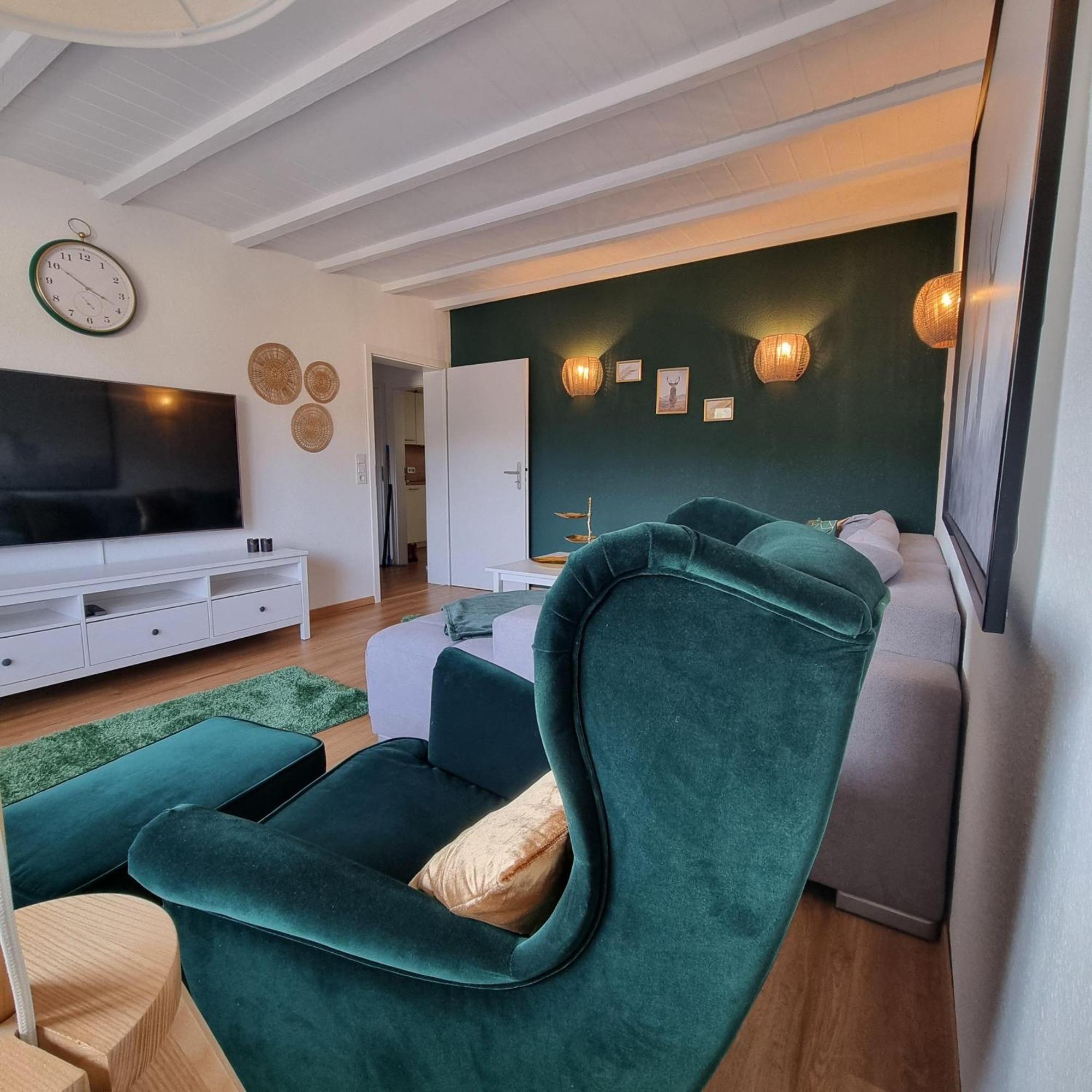 Harmony Holiday Lägenhet Junkerath Exteriör bild