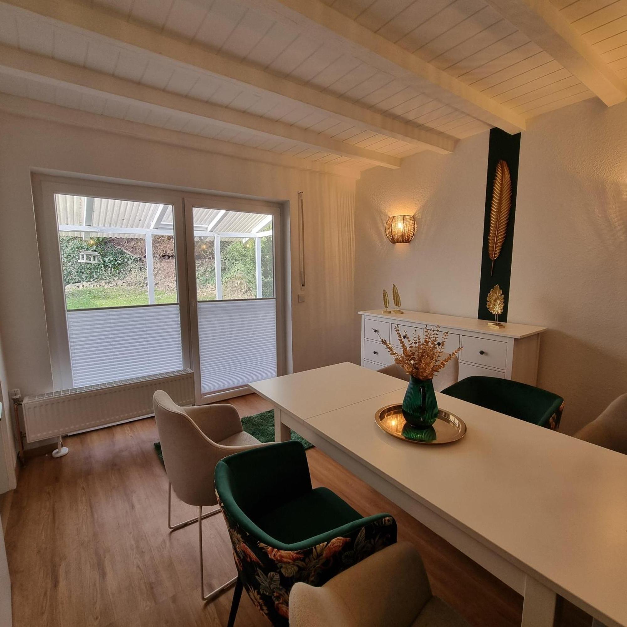Harmony Holiday Lägenhet Junkerath Exteriör bild