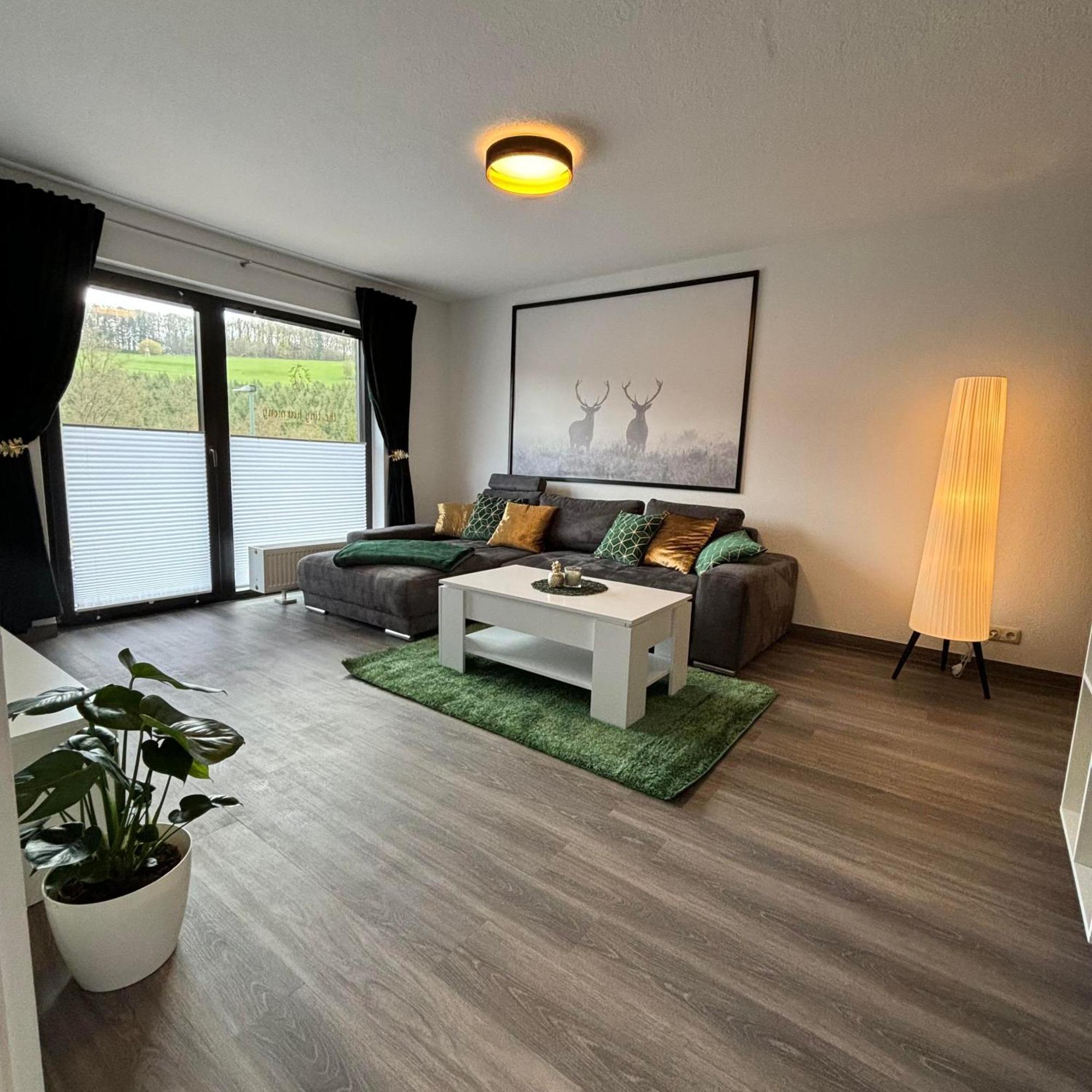 Harmony Holiday Lägenhet Junkerath Exteriör bild