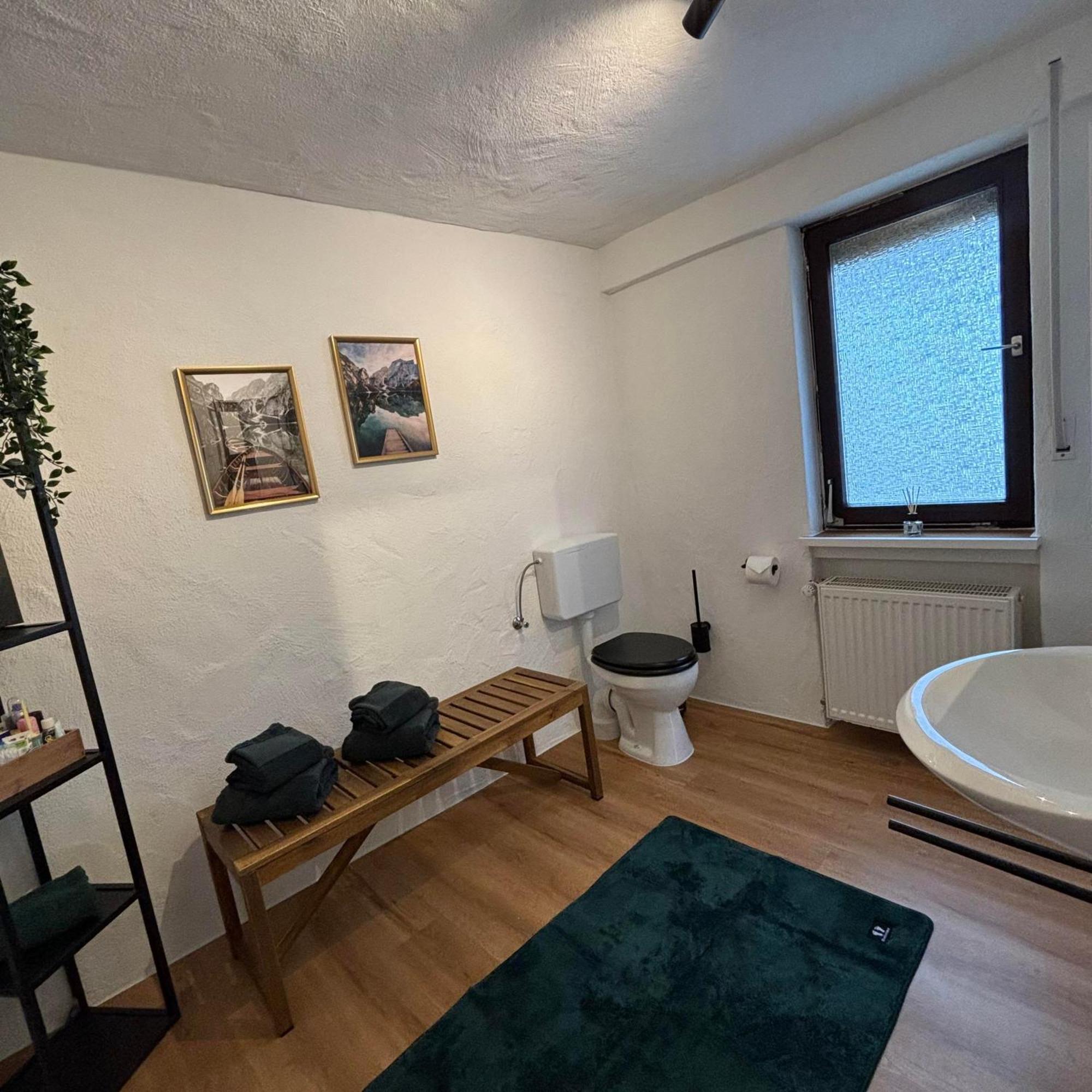Harmony Holiday Lägenhet Junkerath Exteriör bild