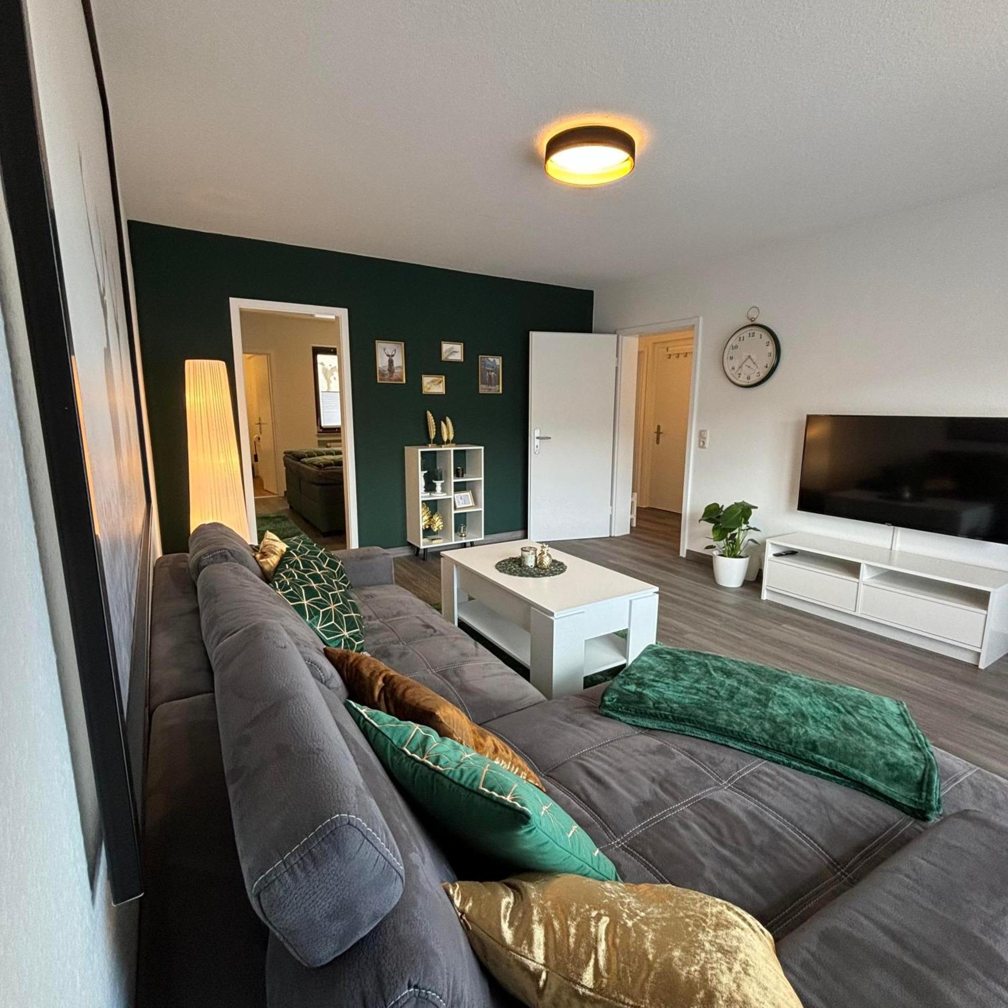 Harmony Holiday Lägenhet Junkerath Exteriör bild